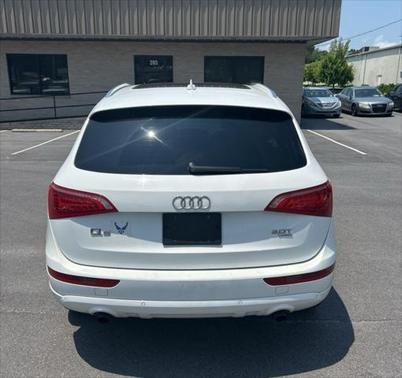 2011 Audi Q5 Premium Plus