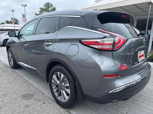 2016 Nissan Murano SL