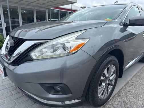 2016 Nissan Murano SL