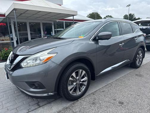 2016 Nissan Murano SL