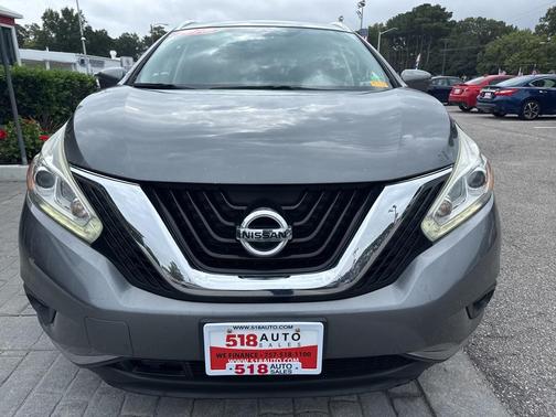 2016 Nissan Murano SL