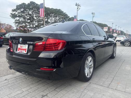 2015 BMW 528 528i