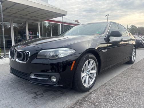 2015 BMW 528 528i