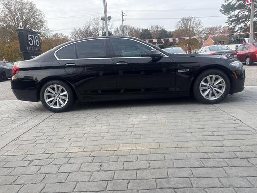 2015 BMW 528 528i