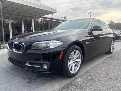 2015 BMW 528 528i