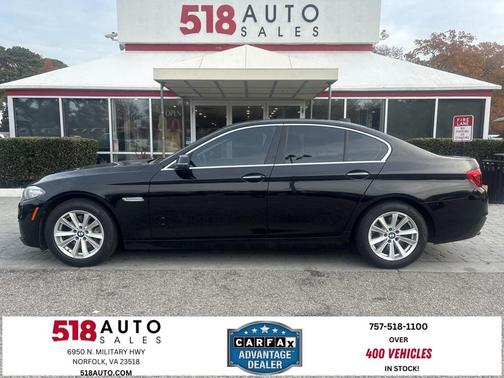 2015 BMW 528 528i