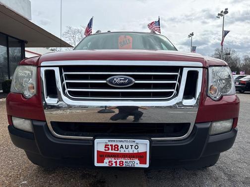 2010 Ford Explorer Sport Trac XLT