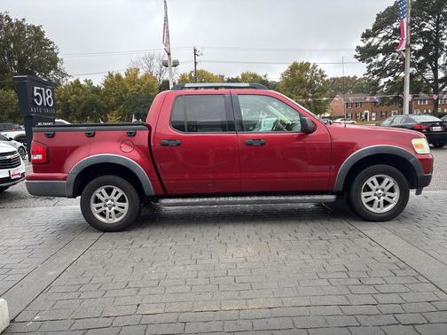 2010 Ford Explorer Sport Trac XLT