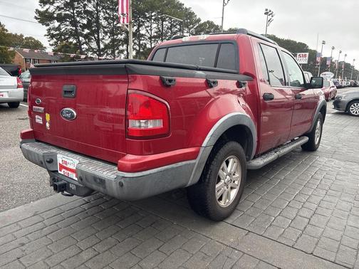 2010 Ford Explorer Sport Trac XLT
