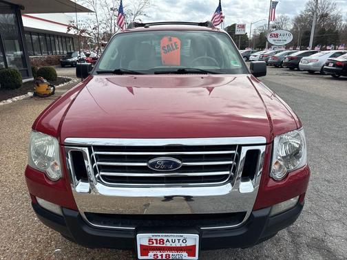 2010 Ford Explorer Sport Trac XLT