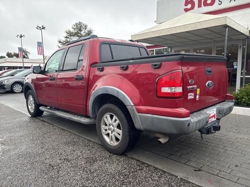 2010 Ford Explorer Sport Trac XLT