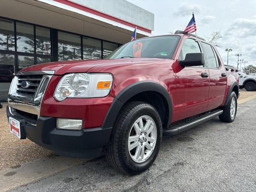 2010 Ford Explorer Sport Trac XLT