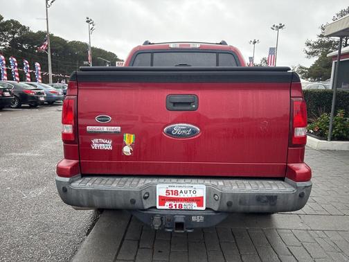 2010 Ford Explorer Sport Trac XLT