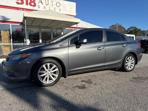 2012 Honda Civic EX-L