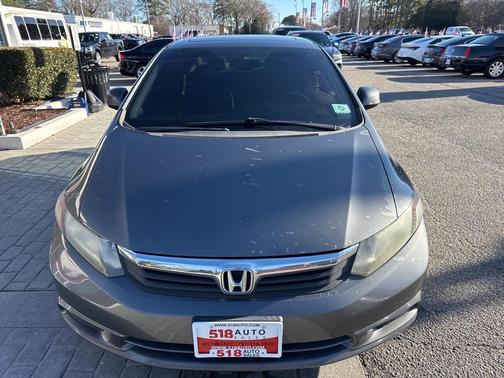 2012 Honda Civic EX-L