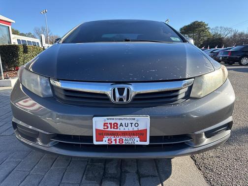 2012 Honda Civic EX-L