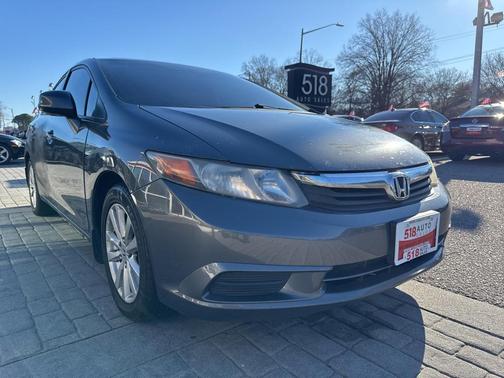 2012 Honda Civic EX-L