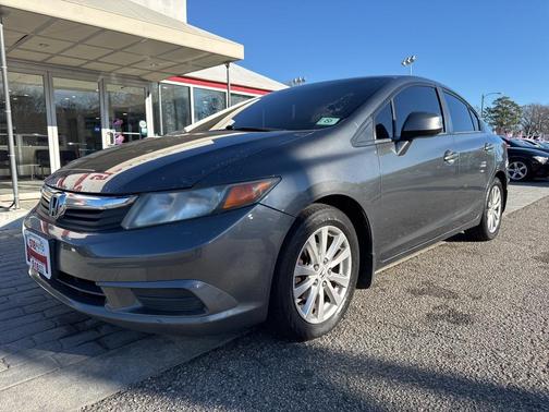 2012 Honda Civic EX-L