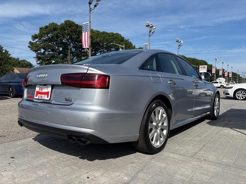 2016 Audi A6 2.0T Premium Plus