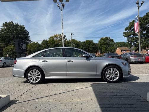 2016 Audi A6 2.0T Premium Plus