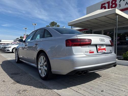 2016 Audi A6 2.0T Premium Plus