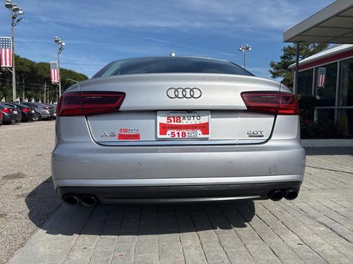 2016 Audi A6 2.0T Premium Plus