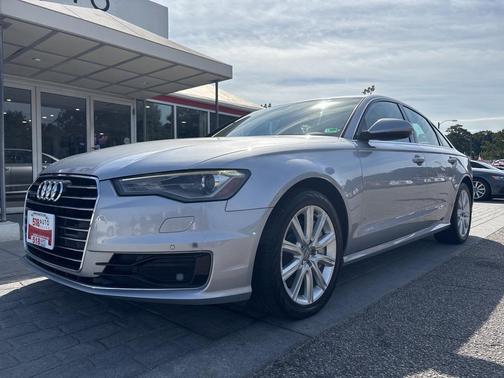 2016 Audi A6 2.0T Premium Plus