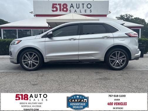 2019 Ford Edge Titanium