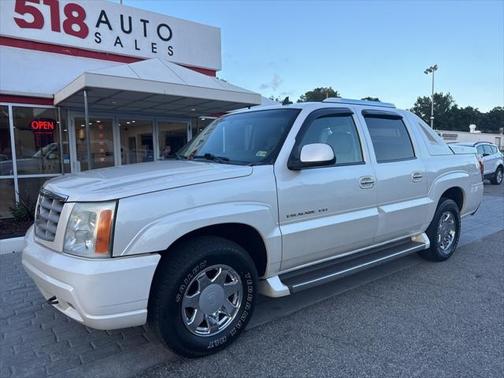 2006 Cadillac Escalade EXT Base