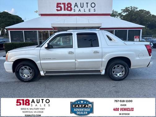 2006 Cadillac Escalade EXT Base