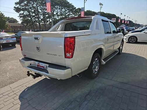 2006 Cadillac Escalade EXT Base