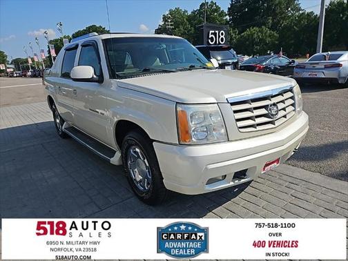 2006 Cadillac Escalade EXT Base