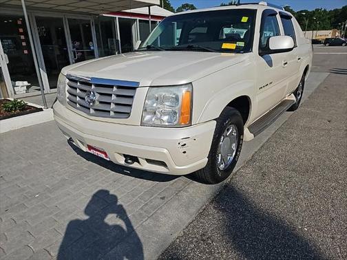 2006 Cadillac Escalade EXT Base