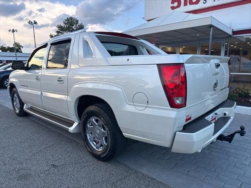 2006 Cadillac Escalade EXT Base