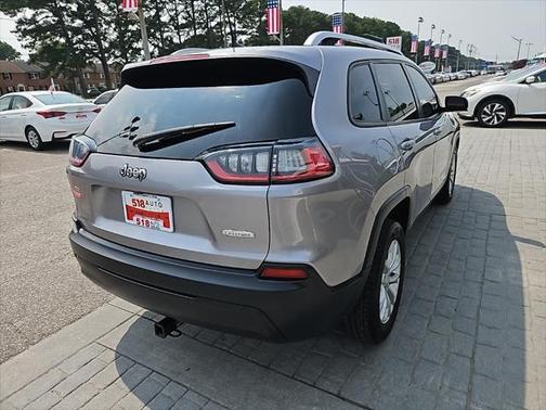 2020 Jeep Cherokee Latitude