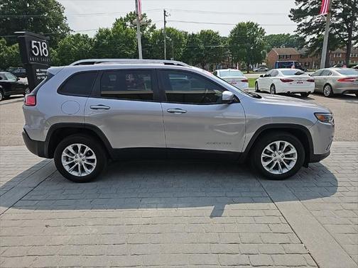 2020 Jeep Cherokee Latitude
