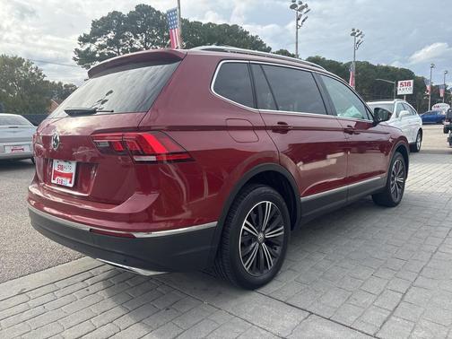 2019 Volkswagen Tiguan 2.0T SEL
