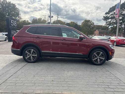 2019 Volkswagen Tiguan 2.0T SEL