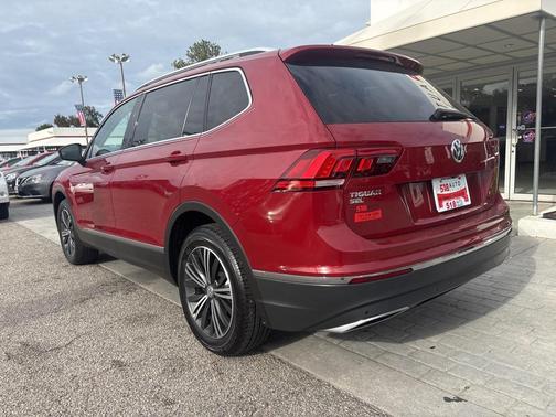 2019 Volkswagen Tiguan 2.0T SEL