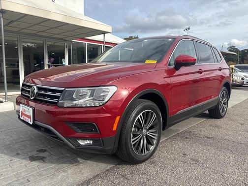2019 Volkswagen Tiguan 2.0T SEL