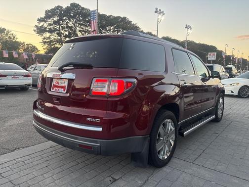 2017 GMC Acadia Limited Limited