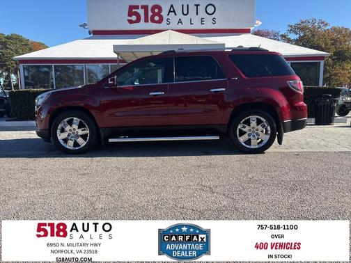 2017 GMC Acadia Limited Limited