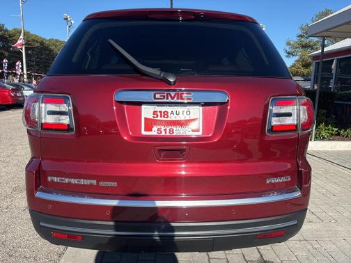 2017 GMC Acadia Limited Limited