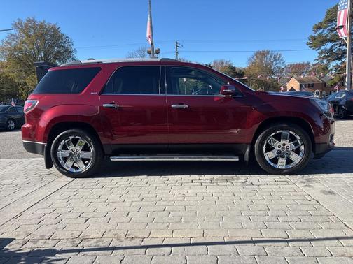 2017 GMC Acadia Limited Limited
