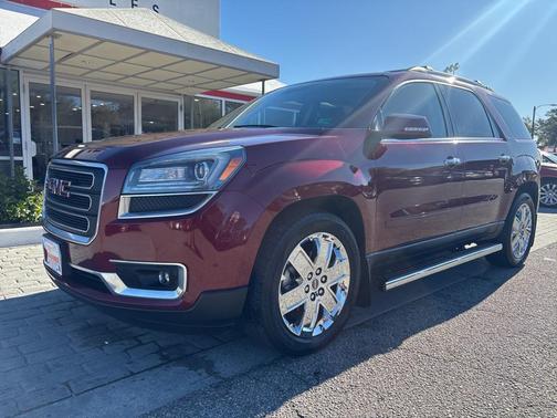 2017 GMC Acadia Limited Limited