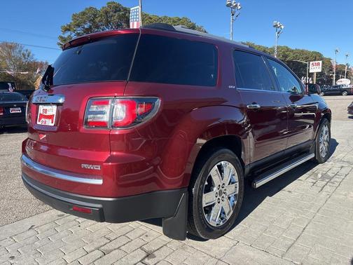 2017 GMC Acadia Limited Limited