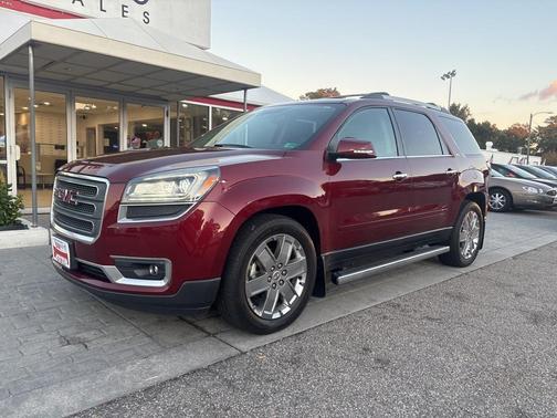 2017 GMC Acadia Limited Limited