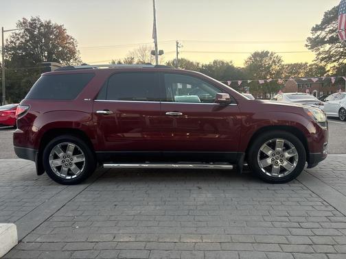 2017 GMC Acadia Limited Limited