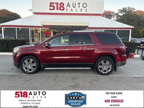 2017 GMC Acadia Limited Limited