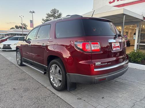 2017 GMC Acadia Limited Limited